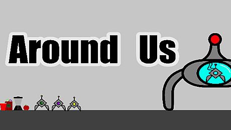 Around Us Game