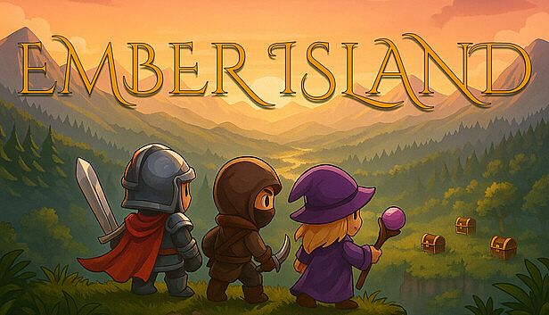 Buy Ember Island