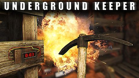 Underground Keeper Game