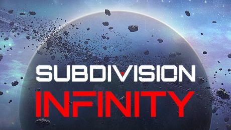 Subdivision Infinity DX Game