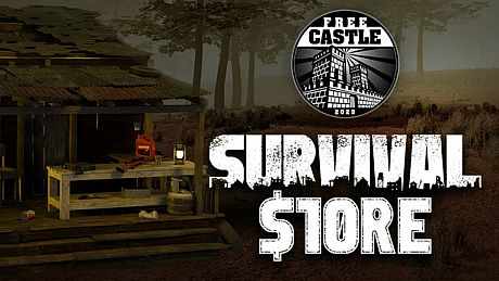 Free Castle: Survival Store Game