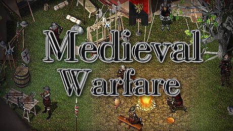RPG Maker MV - Medieval: Warfare DLC