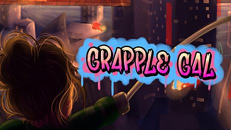 Grapple Gal Game