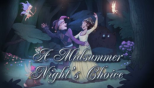 A Midsummer Night's Choice - Commentary Track