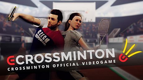 eCrossminton Game