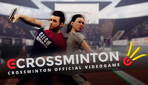eCrossminton