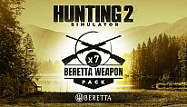 Kup Hunting Simulator 2 Beretta Weapon Pack na PC