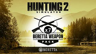 Hunting Simulator 2 Beretta Weapon Pack DLC