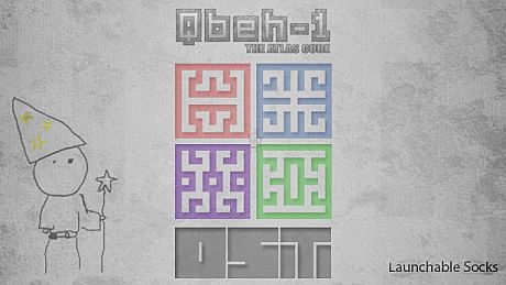 Qbeh-1: The Atlas Cube - Official Soundtrack DLC