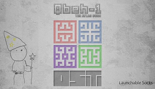 Qbeh-1: The Atlas Cube - Official Soundtrack