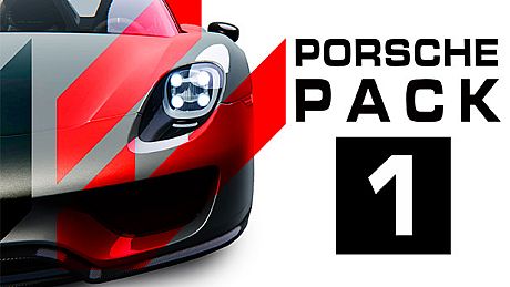 Assetto Corsa - Porsche Pack I DLC
