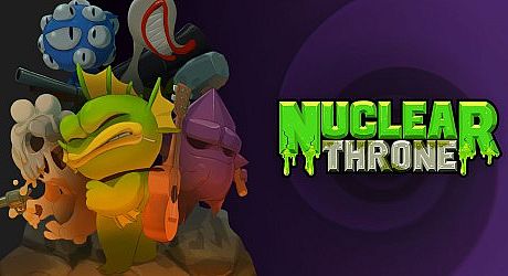 Nuclear Throne Game