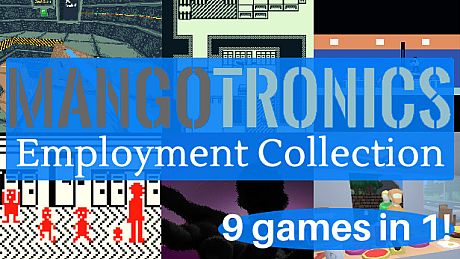 The Employment Collection Game
