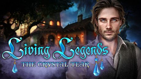 Living Legends: The Crystal Tear Collector's Edition Game