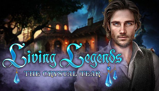 Buy Living Legends: The Crystal Tear Collector's Edition