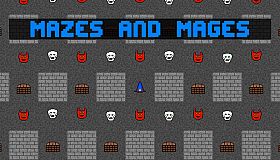 Mazes and Mages