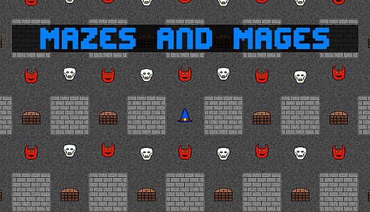 Mazes and Mages