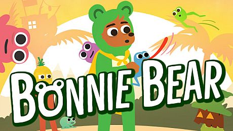 Bonnie Bear Saves Frogtime Game