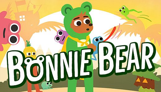 Bonnie Bear Saves Frogtime