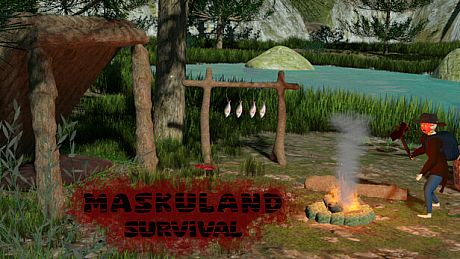 MaskuLand Survival Game