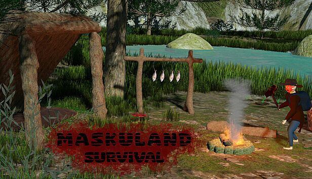 Buy MaskuLand Survival