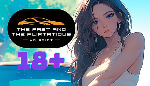 Fast and Flirtatious 18+ Patch