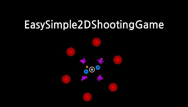 Buy EasySimple2DShootingGame