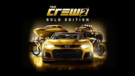 The Crew 2 - Gold Edition