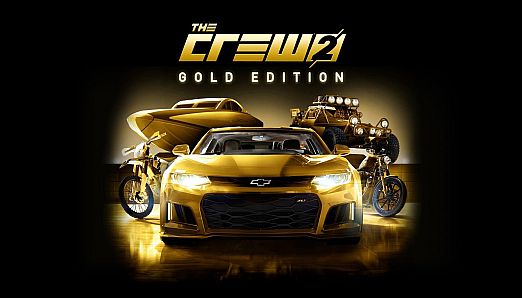 The Crew 2 - Gold Edition