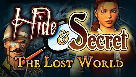 Hide and Secret: The Lost World Game