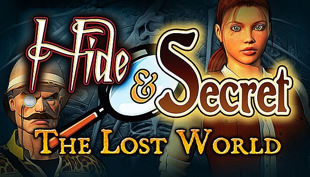 Buy Hide and Secret: The Lost World