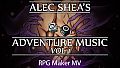 RPG Maker MV - Alec Shea's Adventure Music Vol 1