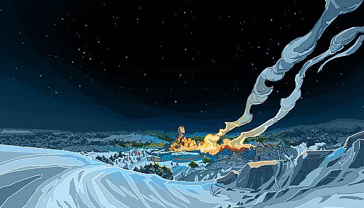 Lornsword Winter Chronicle