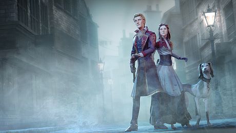 Dance of Death: Du Lac & Fey Game