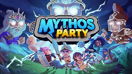 Mythos Party Game