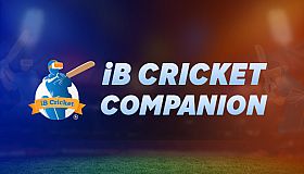 iB Cricket Companion