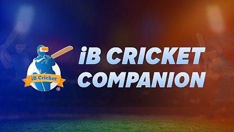iB Cricket Companion Game