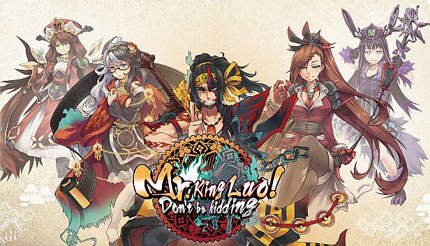 Buy Mr.King Luo!Don't be kidding