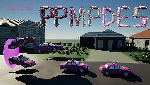 Buy Pizza Rogue: P.P.M.P.D.E.S.