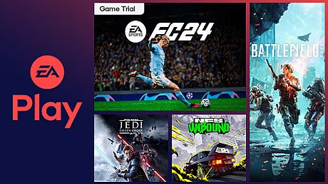 EA Play Game