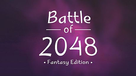 Battle of 2048 - Fantasy Edition Game