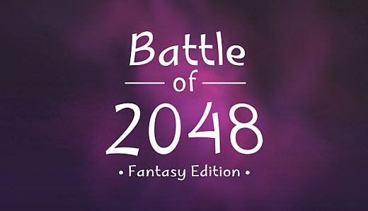 Battle of 2048 - Fantasy Edition