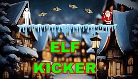 Elf Kicker