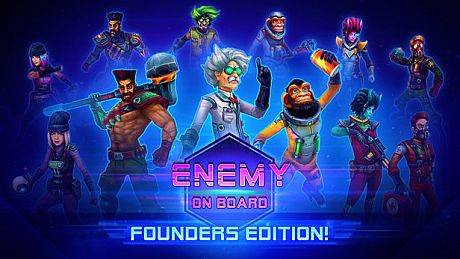 Enemy on Board - Founder's Edition DLC