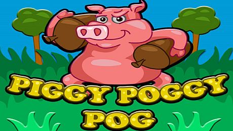 Piggy Poggy Pog Game