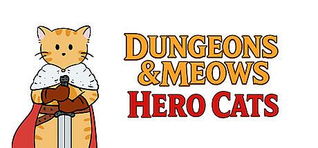 Dungeons & Meows: Hero Cats Game