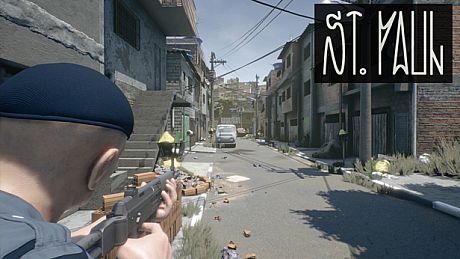 Saint Paul Pre-Alpha Game