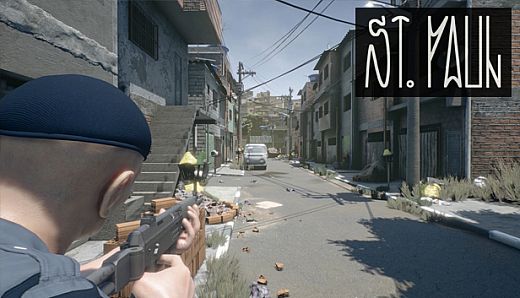 Saint Paul Pre-Alpha