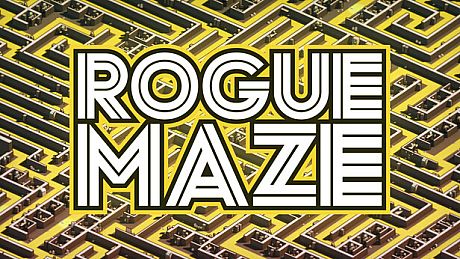 Rogue Maze Game