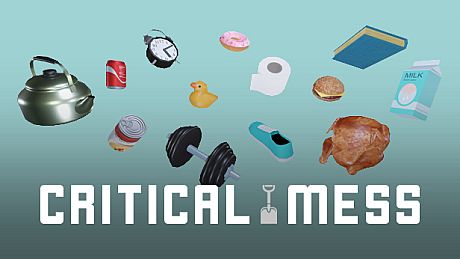 Critical Mess Game